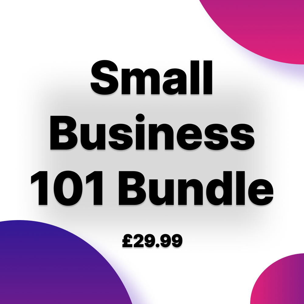 Small Business Bundle - Image
